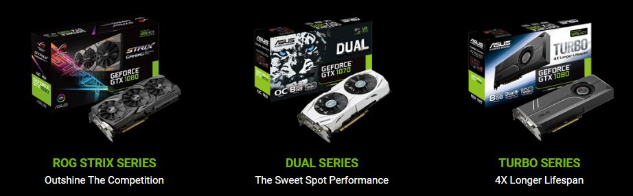 GTX 1070 1080